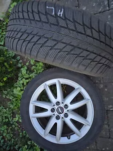 Original Alu-Komplettwinterräder für Mini Countryman - Bild 1 von 4