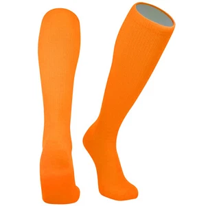 Allsport Knee High Socks - Moisture Wicking Athletic Tube Socks with Arch and - Picture 1 of 25