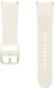 Original OEM Samsung Galaxy Watch 4 5 6 Smartwatch Silikon 20mm Breite Band S/M - Bild 1 von 1