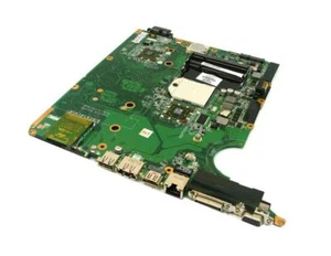 TESTED!!! HP DV6 DV6T 1000 1200 Series MOTHERBOARD for AMD = 570379-001  - Imagen 1 de 1