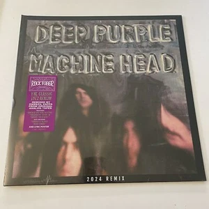 Deep Purple Machine Head New Vinyl LP M\M - Picture 1 of 3