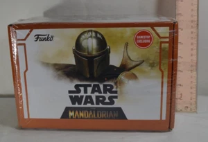 Star Wars Mandalorian Funko Pop Mystery Box Gamestop Exclusive 5 items New BT1 - Picture 1 of 9
