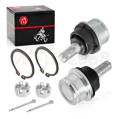 Front Lower Ball Joints for Honda Rancher TRX350FE/FM/TE/TM 2x4 4x4 2000 - 2006 - Image 1 of 4