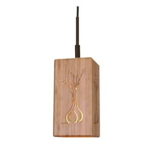 Woodbridge Lighting Pendant - 14023MEBWL-W3C1BB - Picture 1 of 1