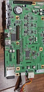 Korg M3 KLM 2643 Main Board  - Bild 1 von 1
