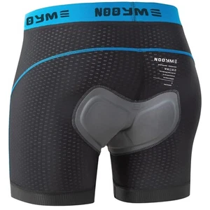 Fahrradhose Radunterhose Radhose Herren Gepolstert Atmungsaktiv Elastisch - Bild 1 von 2