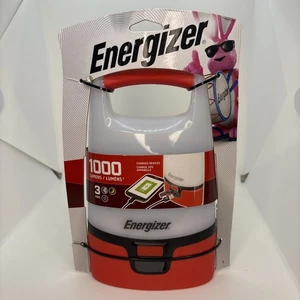 Energizer LED Camping Lanterns, Rugged Water Resistant Tent Lights, Super Bright - Picture 1 of 8