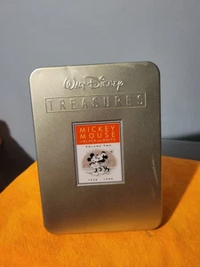 Walt Disney Treasures Mickey Mouse in Black and White Volume Two 1928-1935 DVD - Picture 1 of 6