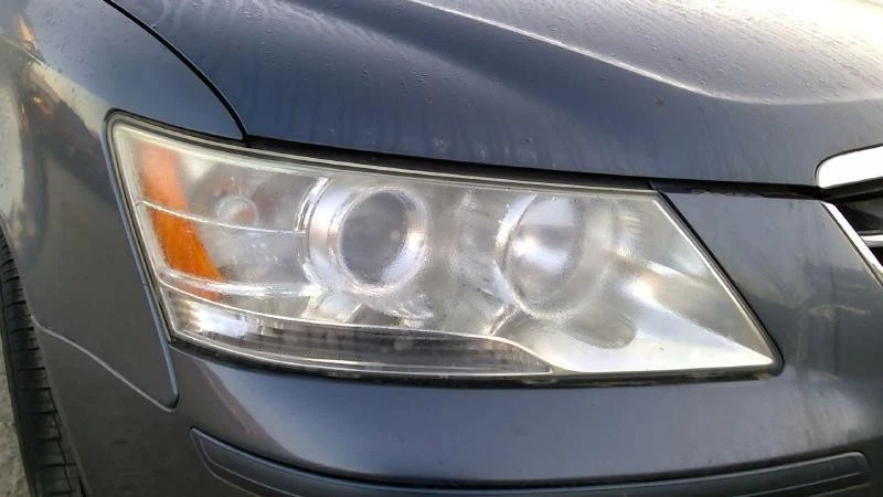 Headlamp Assembly HYUNDAI SONATA Right 09 10 - Изображение 1 из 1