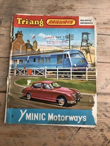 Triang Railways plus Minic Motorways Catalogue 1964 ( Worn ) - Picture 1 of 7