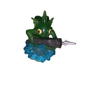 Skylanders Spyro's Adventure GREEN GILL GRUNT Figure Green Character - Picture 1 of 5