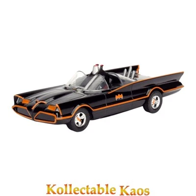 1:32 Jada Hollywood Rides Batman (1966) - Batmobile - Image 1 of 2