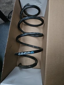 Golf 5 TDI Feder Vorne Grau Grau Grau Blau - Bild 1 von 2