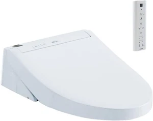 Toto SW3084T40 #01 WASHLET+ Asiento de inodoro bidé electrónico listo NUEVO - Imagen 1 de 6