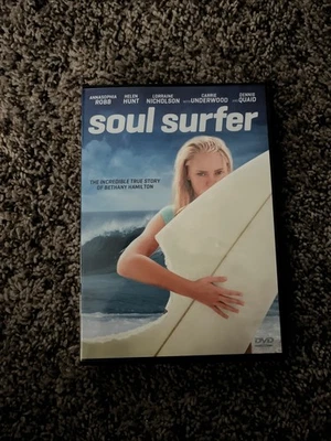 Soul Surfer (DVD, 2011) - Image 1 of 2
