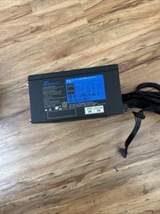Seasonic SSR-750RM 750W 80 Plus Gold Semi-Modular Power Supply - Picture 1 of 14