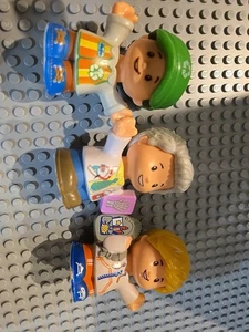 Konvolut drei kleine Leute - Bild 1 von 3