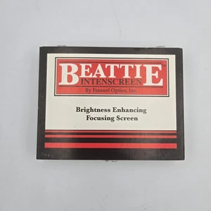 [NEUWERTIG] Beattie Intenscreen (D)SI Grid 83325 Diagonale Split Image für RZ67 Pro II - Bild 1 von 9
