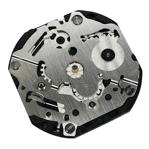 3 Eyes 3 Hands Durable Quartz Watch Movement Repair Parts For Japan VX3JE Watch - Picture 1 of 9