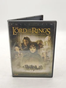 The Lord of the Rings: The Fellowship of the Ring (Full Screen) - 2 DVDS - Picture 1 of 3
