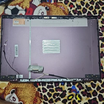 GENUINE HP Pavilion 14-CE Genuine Screen LCD Back Cover Top Lid In Mauve/Purple - Image 1 of 4