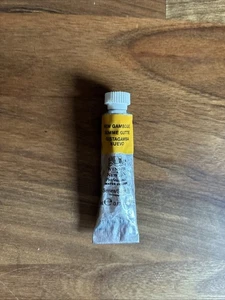 Winsor & Newton Profi Aquarellfarbe Neu Gamboge 5ml Tube Serie 1* - Bild 1 von 3