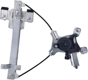 741-390 Rear Driver Left Side Power Window Regulator Motor compatible with 2007- - Picture 1 of 8