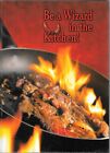 Be a Wizard in the Kitchen! By Gyorgy Hargitai 2009 Hardcover Hungarian Recipes