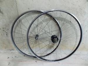 Rubinetto elettrico Campagnolo Nucleon Cyclops tubolare strada ruote Campy - Foto 1 di 15