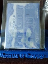 2021 Leaf Pop Century - Samuel L. Jackson / Ewan McGregor - One of One - 1/1