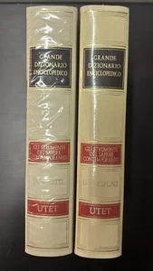 GRANDE DIZIONARIO ENCICLOPEDICO GLI STRUMENTI DEL SAPERE CONTEMPORANEO UTET 1986 - Foto 1 di 4