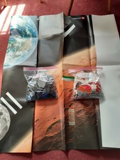 lego mindstorms space challenge instructions