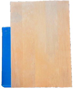 Jelutong Lightweight Sign Guitar Body Blank KD Wood Kiln Carve 1.78”x15"x22"