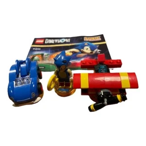 Sonic the Hedgehog - LEGO Dimensions Level Pack 71244 (LEGO DIMENSIONS) - Bild 1 von 1