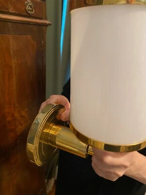 Aplique estilo Vir Kallista P34020-00 ULB bronce Foto 1 de 4