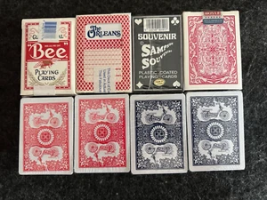 Neue Vintage Spielkarten BEE the orleans - Bild 1 von 2
