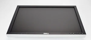 Dell 2009Wt 2009W 20" 1680x1050 Widescreen LCD Monitor DVI-D VGA USB NO STAND - Picture 1 of 10