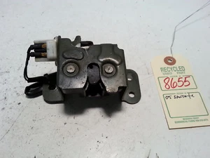 Hyundai Santa Fe 2005 bloqueo de maletero puerta levadiza actuador de pestillo fabricante de equipos originales #8655 - Imagen 1 de 4