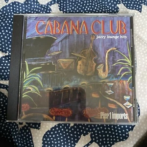 Canaba Club - Jazzy Lounge HIts - Music CD -2004 - Picture 1 of 2