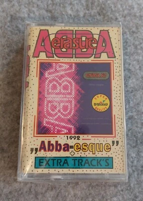 Musikkasette Abba Esque 1992 NEU OVP - Bild 1 von 2
