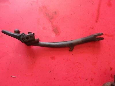 Honda Magna VF 1100 V65 Off 1983 VF1100 soporte lateral Foto 1 de 2