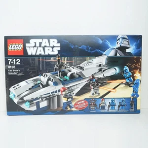 LEGO Star Wars 8128 Cad Bane’s Speeder New Sealed Rare Retired Set - Picture 1 of 9