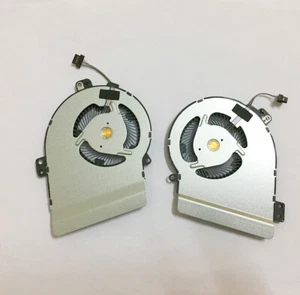CPU GPU Cooling Fan Lüfter Kühler Für HP 15-CS TPN-Q208 L40620-001 L40619-001 - Bild 1 von 5