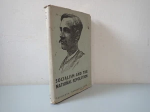 Socialism & The National Revolution, Acharya Narendra Deva 1946 1st edition - Imagen 1 de 9