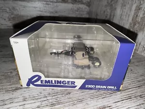 1/64 Scale Remlinger 2300 Grain Drill Pull Type Grain Drill Implement REM-001 - Picture 1 of 7