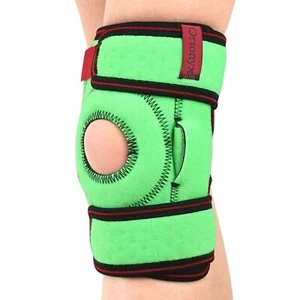 ORTONYX Kids Knee Brace with Patella Ring and Rigid Side Joints/ ACJB2110 - Picture 1 of 3