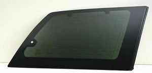 Passenger/Right Quarter Window Glass Movable For 2004-2010 Toyota Sienna - Picture 1 of 4