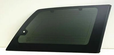 Passenger/Right Quarter Window Glass Movable For 2004-2010 Toyota Sienna Foto 1 de 4