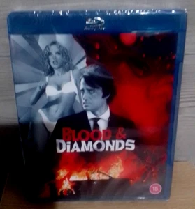 Blood and Diamonds - Region B blu ray - 88 FILMS - EuroCrime - Picture 1 of 1