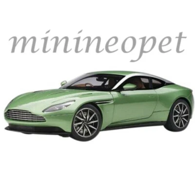 AUTOart 70269 ASTON MARTIN DB11 1/18 MODELO COCHE MANZANO VERDE Foto 1 de 4